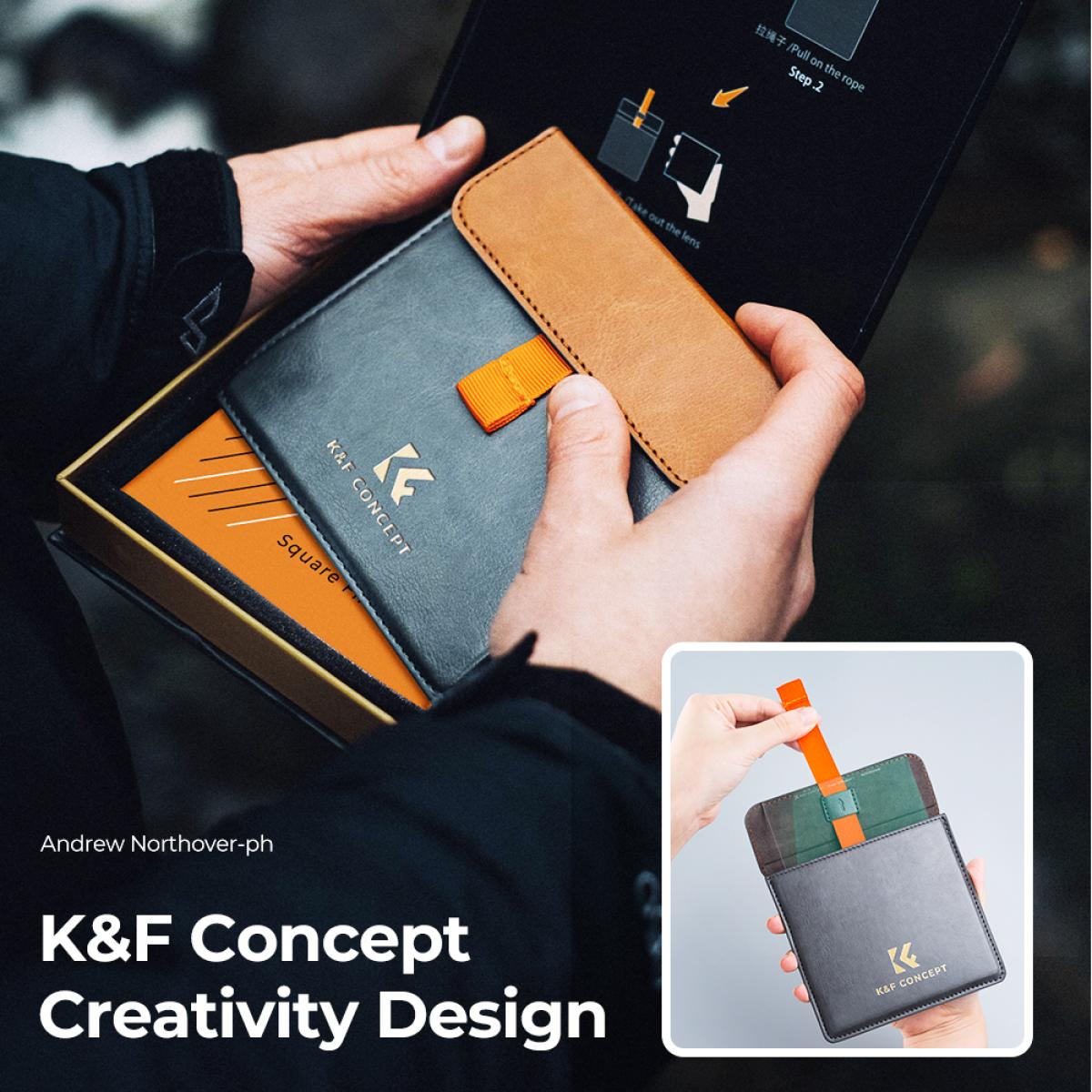 100 x 100mm Filter Black Pro-Mist, 1 Särskild Effekt, Fyrkantsfilter