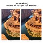 82mm Filtro UV de Protección Super Duro con 28 Capas Revestimiento Serie Nano-Xcel