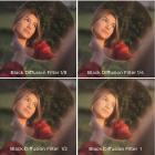 55mm Black Pro-Mist 1/4 Filter Effect Filter 28 Lagen Anti-Reflectie Groene Film Waterdicht En Krasbestendig Met Metalen Lensdop Nano-X Serie