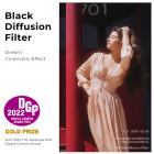 مرشح ضباب أسود 67 مم 1/8 ، 28 طبقة من فيلم أخضر مضاد للانعكاس ، مقاوم للماء ومقاوم للخدش مع غطاء عدسة معدني ، سلسلة Nano-X