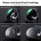 58 mm:n magneettinen muuttuva ND8-ND128 (3-7 pysähdys) linssisuodattimet - Nano-X