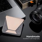 Borsa per filtri con eccellente originalità artigianale