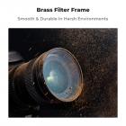 82 mm MCUV-filter Messingramme Multifunktionel HD Ultratynd messingramme 36-lags antirefleksionsgrøn film Nano-Xcel Pro-serien