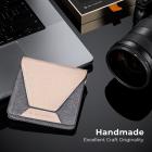 67 mm CPL-filter, HD Ultra-tunn kopparram, 36-lagers antireflekterande grön film, Nano-X PRO-serien