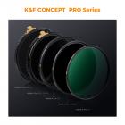 82 mm CPL Filter Circulair Polarisatiefilter Ultradun met 36 Laags Multi Coating High Definition Camera Lensfilter Nano Xcel Pro Serie