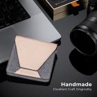 67 mm ND1000-suodatin, HD Ultra-ohut messinkikehys, 36-kerroksinen heijastuksenesto vihreä kalvo, Nano-X PRO -sarja