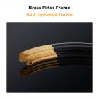 82 mm ND2 - ND32 ND Filter Messing Frame Verstelbaar High Definition Ultradunne 36 Laags Antireflecterende Groene Film Nano Xcel Pro Serie