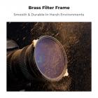 77 mm CPL & ND Variabelt Gråskalefilter ND2-32 & CPL 2-I-1 Multifunktionellt Gråskalefilter Polarisationsfilter 36-Lagers Belagt Ultratunt Hd Optiskt Glas, Vattentätt, Repfritt Och Antireflekterande, Nano-X Pro-Serien