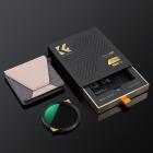 77 mm CPL & ND Variabelt Gråskalefilter ND2-32 & CPL 2-I-1 Multifunktionellt Gråskalefilter Polarisationsfilter 36-Lagers Belagt Ultratunt Hd Optiskt Glas, Vattentätt, Repfritt Och Antireflekterande, Nano-X Pro-Serien