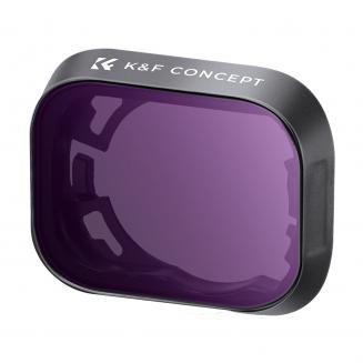 مرشح DJI Drone Mini3 Pro ND32 بتقنية HD للحد من الضوء 5 درجات مع طبقة واحدة مضادة للانعكاس باللون الأخضر ومقاومة للخدش