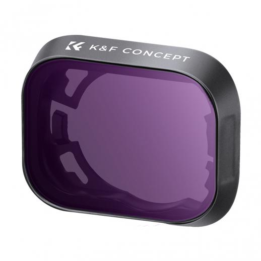 DJI Drone Mini3 Pro ND32 Filter HD, riduzione della luce 5 stop, con pellicola verde antiriflesso su un lato, impermeabile e resistente ai graffi Modello compatibile Mini3