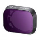 DJI Drone Mini3 Pro ND64 Filter HD, riduzione della luce 6 stop, con pellicola verde antiriflesso su un lato, impermeabile e resistente ai graffi Modello compatibile Mini3