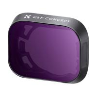 DJI Drone Mini3 Pro ND64 Filter HD, riduzione della luce 6 stop, con pellicola verde antiriflesso su un lato, impermeabile e resistente ai graffi Modello compatibile Mini3