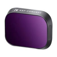 DJI Drone Mini3 Pro ND1000 Filtro HD, riduzione della luce 10 stop, con pellicola verde antiriflesso su un lato, impermeabile e resistente ai graffi Modello compatibile Mini3