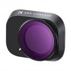 DJI Drone Mini3 Pro (ND64 ＆ PL) Filtro HD, riduzione della luce 6 stop, con pellicola verde antiriflesso su un lato, impermeabile e resistente ai graffi Modello compatibile Mini3