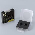 DJI Drone Mini 3 Pro & Mini 3 Variable ND2-ND32 + ND32-ND512 Filter med Enkeltsidet Antirefleks Grøn Film, Vandtæt og Ridsefast