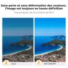Filtre pour drone DJI Mavic 4 Pro CPL, verre optique HD multicouche/cadre en aluminium