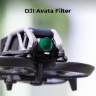 DJI Avata Drone CPL-filter Cirkulärt polariserande filter med enkelsidigt antireflex vattentätt anti-repor Grön film kompatibel med O3 Air Unit