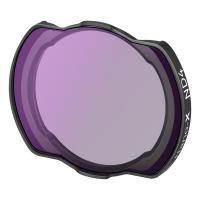 Filtro polarizzatore circolare DJI Avata Drone ND4 con pellicola verde antigraffio impermeabile antiriflesso su un lato