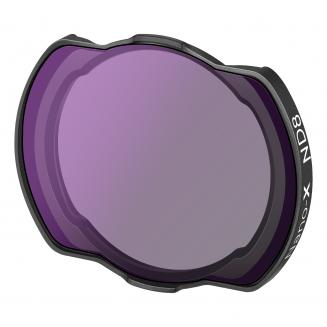 Filtro polarizzatore circolare DJI Avata Drone ND8 con pellicola verde antigraffio impermeabile antiriflesso su un lato Modelli compatibili O3 Air Unit