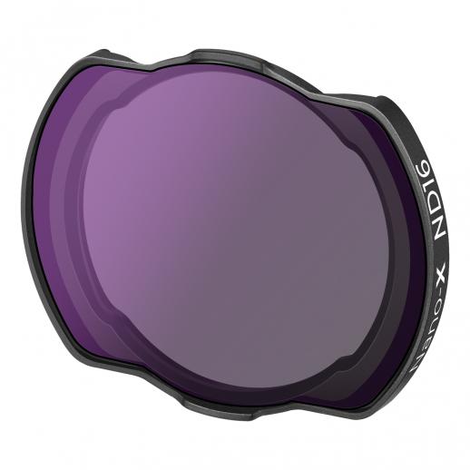 Filtro polarizzatore circolare DJI Avata Drone ND16 con pellicola verde antigraffio impermeabile antiriflesso su un lato Modelli compatibili O3 Air Unit