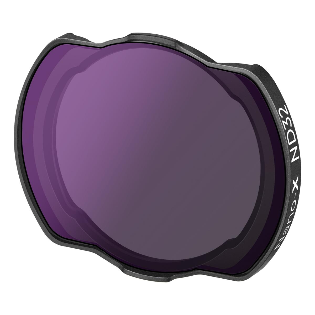 Filtro polarizzatore circolare DJI Avata Drone ND32 con pellicola verde antigraffio impermeabile antiriflesso su un lato Modelli compatibili O3 Air Unit