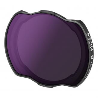 Filtro polarizzatore circolare DJI Avata Drone ND64 con pellicola verde antigraffio impermeabile antiriflesso su un lato Modelli compatibili O3 Air Unit