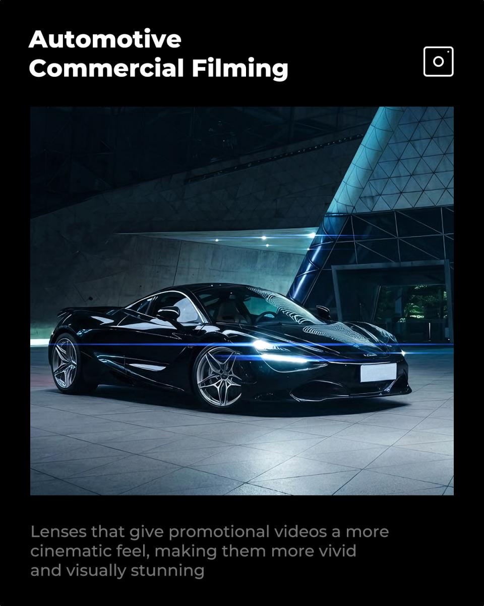 52 mm Blue Streak Filter (2 mm) Optisk glas Ultra-klart vandtæt anti-ridse anti-refleks grøn film Nano-Xcel-serien