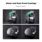 K&F Concept 52mm  White Mist 1/4 Filter Filmeffektfilter, Hvit Mykelysfilter HD Drømmende med 28 Lags Belegg, Mykt Hvit Diffusjonsfilter Vanntett Ripebestandig White Pro Mist Filter Nano-Xcel Serien