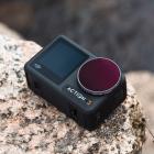 DJI Osmo Action 3 ND8&PL-filtre med ensidig antirefleks grønn film