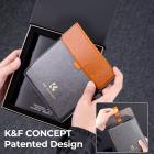 Obiettivo PL quadrato 100 * 100 * 2 mm (con cornice protettiva) Vetro ottico Pellicola verde antiriflesso impermeabile e antigraffio ad alta definizione (con scatola dei colori)Nano-Xcel Pro