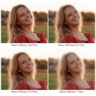 K&F Concept 52mm Black Mist 1/4 Filter, Black Diffusjonsfilter 1/4 med 18 belegg,  Black Pro Mist 1/4 med 3 Rengjøringskluter Nano-Klear Serien