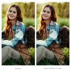 K&F Concept 52mm Black Mist 1/4 Filter, Black Diffusjonsfilter 1/4 med 18 belegg,  Black Pro Mist 1/4 med 3 Rengjøringskluter Nano-Klear Serien