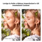 K&F Concept 40.5mm Black Mist Filtro 1/4  con 3 panni per pulizia con 18 Rivestimenti, Nano-Klear