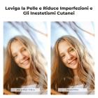 72mm Filtro Black Mist 1 in Vetro Ottico per in Ritratto e in Video con tre pezzi di panno per la pulizia, Nano-Klear