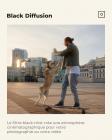 Filtre Black Mist 1/8 55 mm + bouchon d'objectif, filtre effet cinéma avec 18 couches multicouches pour vidéo, vlog et portrait, série Nano-Klear