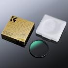 49mm Filtr Dyfuzyjny Black Pro Mist 1/8 , 24 Warstw Nanopowłoki - Seria Nano-Dazzle