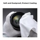 K&F Concept 58 mm Shimmer Diffusjon 1 Filter Effektfilter laget av optisk glass, Shimmer 1 Filter med 18 lag nano-belegg, (Glimmer Glass Filter) Vanntett grønn folie Nano-Klear Serien