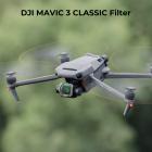 DJI Mavic 3 Classic CPL-suodatin, jossa yksipuolinen heijastuksenesto vihreä kalvo vedenpitävä ja naarmuuntumaton