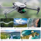 DJI Mavic 3 Classic ND2-32 -linssisuodatin (1-5 pistettä), 28 monipinnoitettu muuttuva neutraalitiheyssuodatin