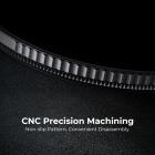 58 mm CPL-Filter True Color Sirkulært Polarisatorfilter med 28 Flerlagsbelegg for Kameralinse Nano-X-serien