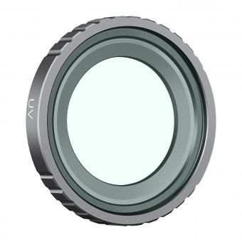 Filtri UV Compatibili con Insta360 GO 3, Filtro Protezione Obiettivo Anti-Olio Anti-graffio Impermeabile
