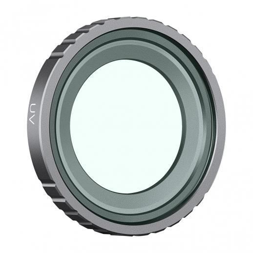 Filtri UV Compatibili con Insta360 GO 3, Filtro Protezione Obiettivo Anti-Olio Anti-graffio Impermeabile