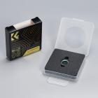 Filtri UV Compatibili con Insta360 GO 3, Filtro Protezione Obiettivo Anti-Olio Anti-graffio Impermeabile