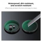 Filtr K&F Concept Osmo Action 3/4/5 Pro PL, polaryzator kołowy, górne szkło optyczne z wielowarstwowym filtrem, redukuje odblaski i refleksy