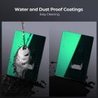 فلتر ND8 (3 توقفات) مربع، فلتر كثافة محايدة 4 × 5.65 بوصة متوافق مع Tilta متوافق مع SmallRig Matte Box، زجاج بصري عالي الدقة متعدد الطبقات رفيع