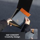 فلتر ND16 (4 توقفات) مربع، فلتر كثافة محايدة 4 × 5.65 بوصة متوافق مع Tilta متوافق مع SmallRig Matte Box، زجاج بصري عالي الدقة متعدد الطبقات رفيع