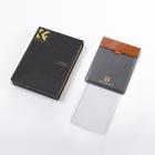 فلتر ضبابي أسود 1/8 بوصة × 5.65 بوصة، فلتر سينمائي مربع بتأثير حالم، متوافق مع Tilta وSmallRig Matte Box لتصوير الفيديو السينمائي، زجاج بصري رفيع 4 مم/عالي الدقة/طلاء متعدد الطبقات