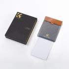 فلتر خطي مربع أزرق مقاس 4 × 5.65 بوصة، فلتر سينمائي متوافق مع Tilta، متوافق مع SmallRig وصناديق غير لامعة أخرى، زجاج بصري رفيع 4 مم/عالي الدقة/طلاء متعدد الطبقات