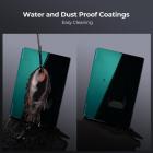 فلتر ND32 (5 توقفات) مربع، فلتر كثافة محايدة مقاس 4 × 5.65 بوصة متوافق مع Tilta متوافق مع SmallRig Matte Box، زجاج بصري عالي الدقة متعدد الطبقات رفيع